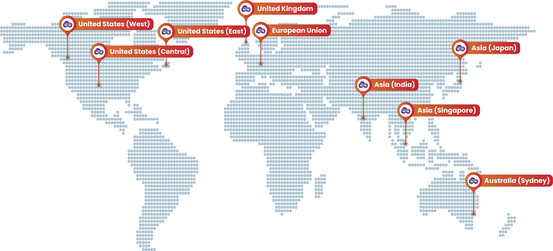 odoo infinity world map