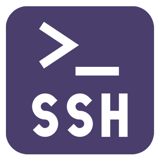 SSH access logo